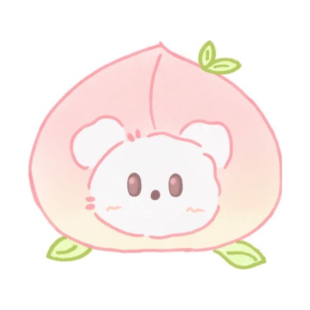 桃桃熊 IP 形象